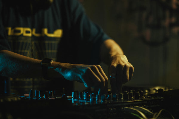 Introduction to DJing Summer School
