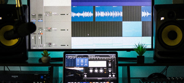 Music Production Basics with Logic Pro
