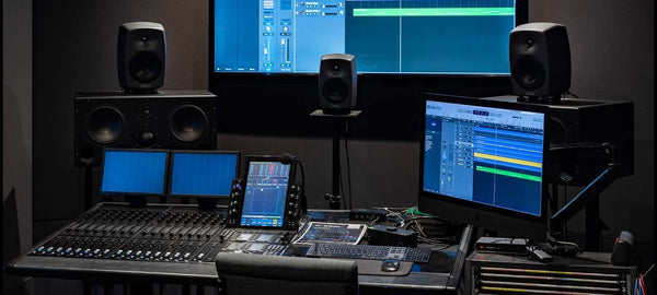 Music Mixing and Mastering