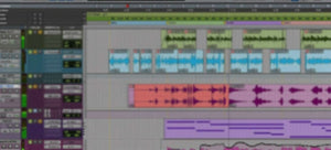 Pro Tools 310P: Advanced Post-Production Techniques