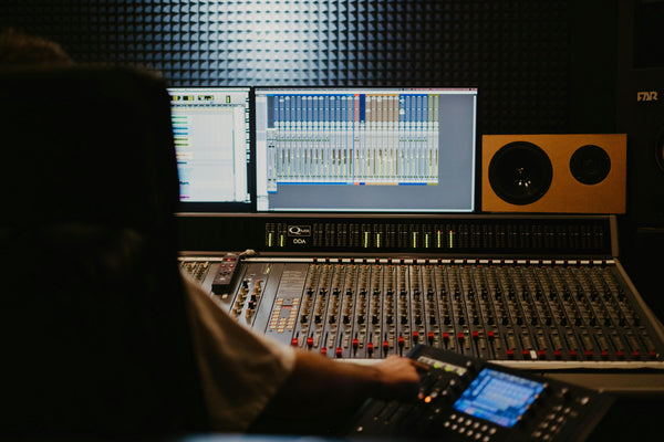 Music Production and Mixing
