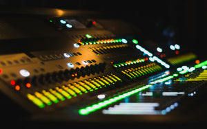 Sound for Film, Game and TV