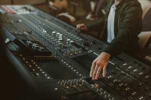 Mixing & Sound Engineering Summer School