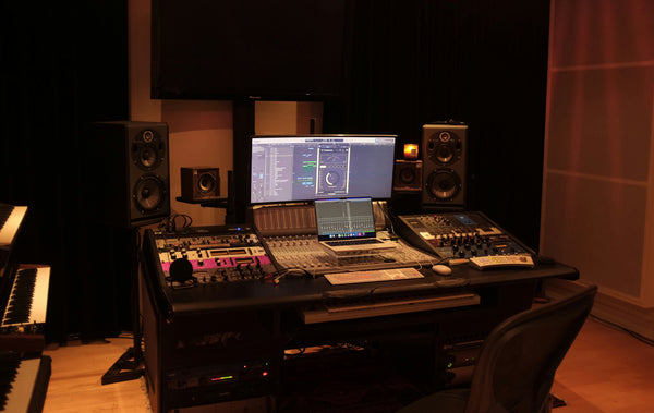 Music Production Summer School