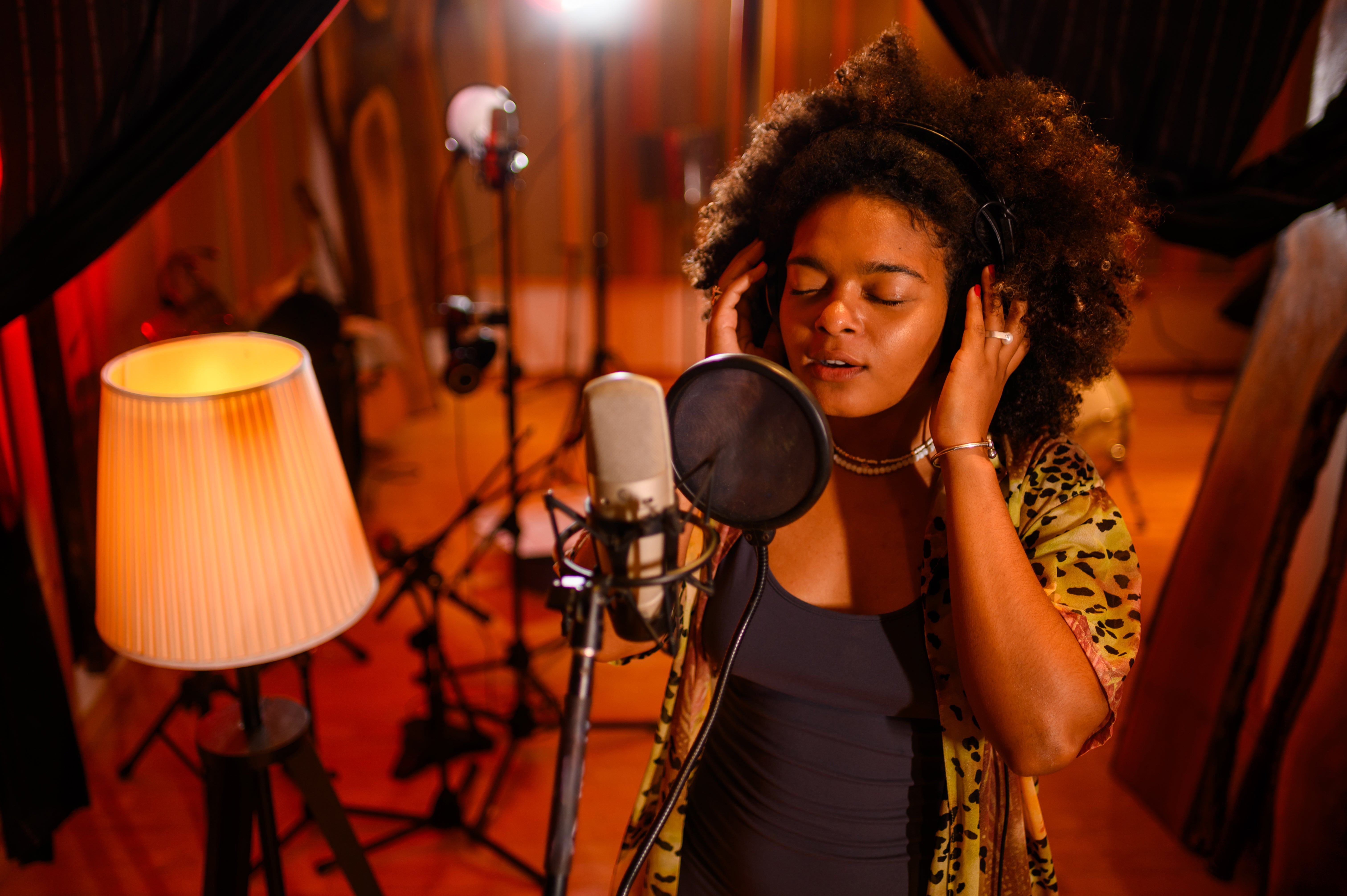 Vocal Performance, Technique and Recording – ICMPLondon