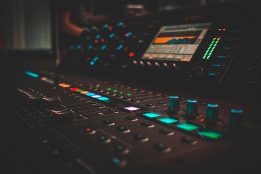 Mixing & Sound Engineering Summer School (Leeds)